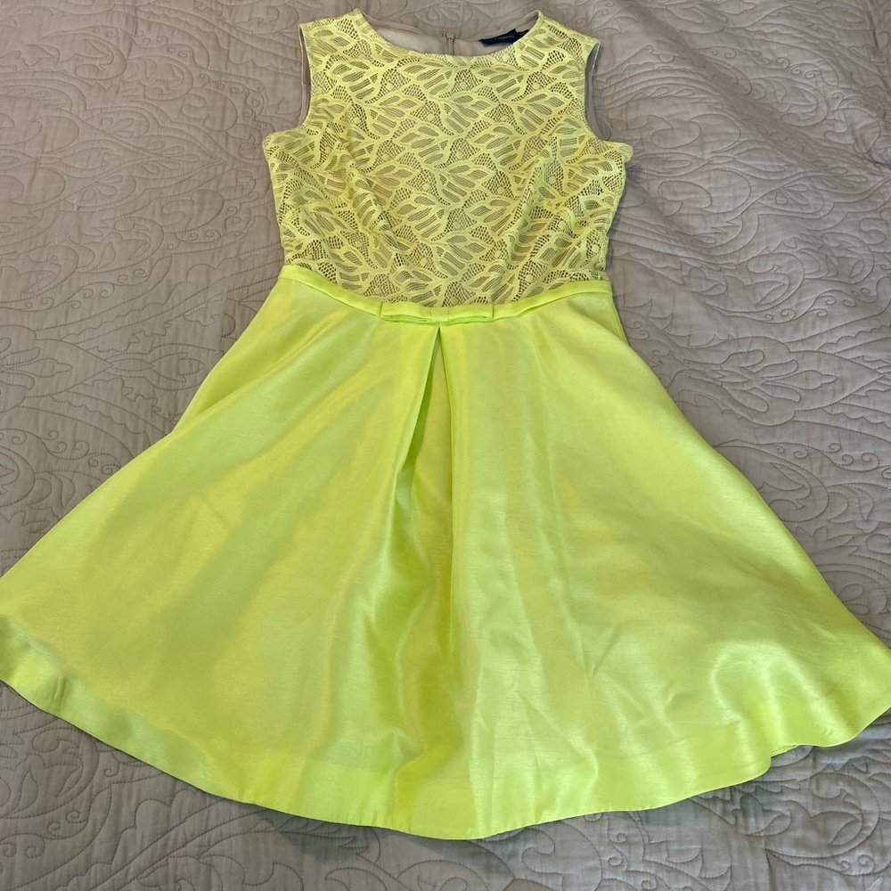 JUST TAYLOR DRESS